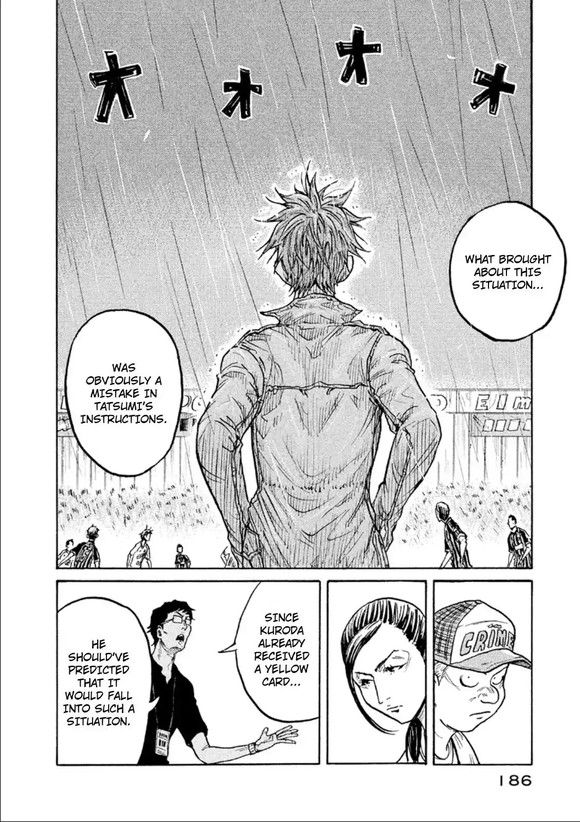 Giant Killing Chapter 316 7